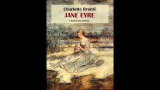 Jane Eyre  Charlotte Brontë [upl. by Keelin]