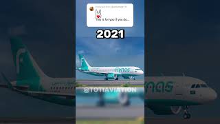 Evolution of Flynas 🇸🇦 aviation [upl. by Ramuk256]