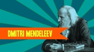 Dmitri Mendeleev Great Minds [upl. by Millan]