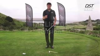 DST Golf The Biomechanics Of Ball Striking [upl. by Belldame]