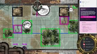 Fathomless Gears Oneshot  El 5  Fathomless Gears The Mech Fishing TTRPG [upl. by Joannes]