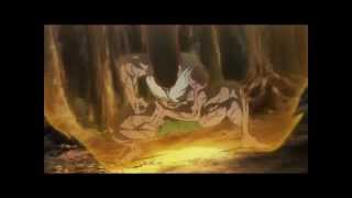 Hunter x Hunter 2011 131 OST  Gon vs Pitou in pictures ostkage theme [upl. by Traggat106]