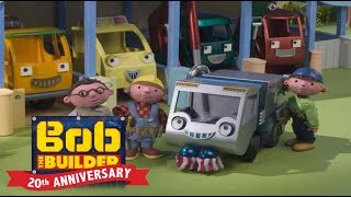 Breezy Bristle  Bob the Builder Classics  Celebrating 20 Years [upl. by Eignav]