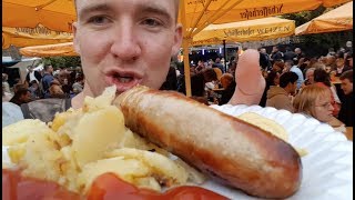 AMERICANS visit MEDIEVAL GERMAN FESTIVAL [upl. by Waxler]