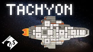 Tachyon FTL but multiplayer  its awesome [upl. by Haneehs]