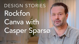 The story behind Rockfon Canva design acoustic solutions  Design Stories [upl. by Leahplar]