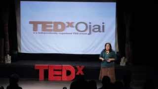 Growing community through a food coop Michelle LopezDohrn at TEDxOjai [upl. by Marja]