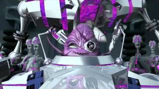 TMNT s4e10  Kraang SubPrime is Megan Fox [upl. by Acila]