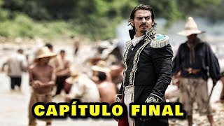 Capítulo final de la serie Bolívar [upl. by Fessuoy]