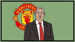 Fergusons Last Season at Manchester United [upl. by Efthim]