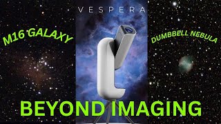 Unboxing and setup of my Vespera smart telescope from Vaonis astrophotography telescope véspera [upl. by Esinyt]