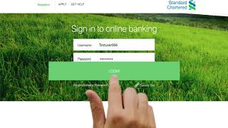 SG Online Banking  Transfer amp Payment history [upl. by Eloise459]