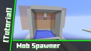 Minecraft Mob Spawner Explained Tutorial [upl. by Sidonie]