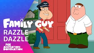 The Hudson Brothers Razzle Dazzle Show  Season 19 Ep 12  FAMILY GUY [upl. by Marolda]