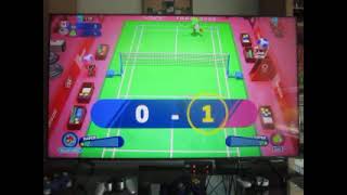 Mario And Sonic Tokyo 2020 Olympics Online Play Featuring VideoGameFan1999 [upl. by Ailasor]