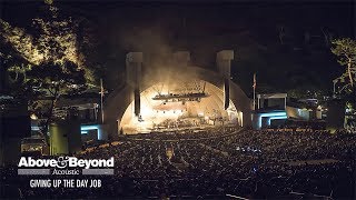 Above amp Beyond Acoustic  Satellite  Stealing Time Live At The Hollywood Bowl 4K [upl. by Silas271]