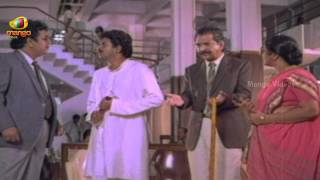 Golmaal Govindam Full Movie  Part 1010  Rajendra Prasad Anusha K Vishwanath [upl. by Name]