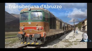 Transiberiana dAbruzzo [upl. by Dnamron170]