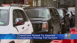 TransCore Picked To Operate Congestion Pricing Toll System [upl. by Thomasa]