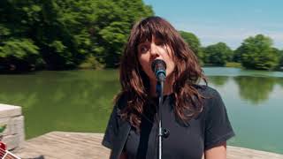 Courtney Barnett  Help Your Self Live from Piedmont Park [upl. by Durnan]