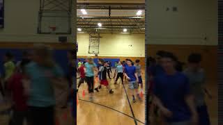 Cardio Sport Middle School PE Program [upl. by Anet]