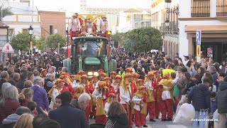 Cabalgata Reyes Magos 2024 [upl. by Rednirah144]