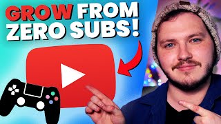 How To Start A Youtube Gaming Channel In 2021 [upl. by Akener]