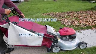 Welcome to the Cyclone Rake Website  Lawn amp Leaf Vacuum [upl. by Ahsemal384]