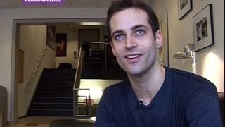 PERSONALITIES BENJAMIN MILLEPIED [upl. by Assel]