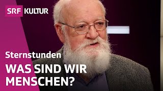 Daniel Dennett im Gespräch über Geist Gehirn und Illusionen  Sternstunde Philosophie  SRF Kultur [upl. by Amitie696]