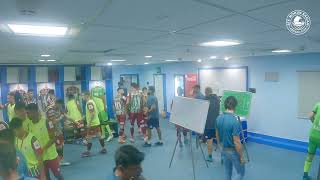 EXCLUSIVE DRESSING ROOM FOOTAGE  ATK Mohun Bagan vs Odisha FC  Hero ISL 202223 Playoff [upl. by Shewchuk]