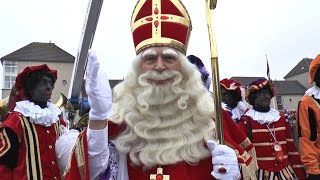 Sinterklaas intocht Geertruidenberg [upl. by Dnumsed]