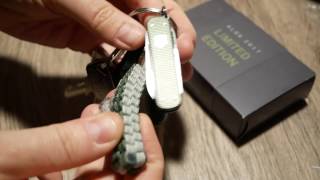 Victorinox Classic Alox Limited Edition 2017  Kleines gutes Werkzeug für den Schlüsselbund [upl. by Cristiano526]