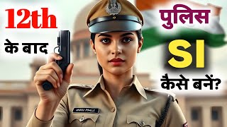 How to become Police Officer  पुलिस कैसे बनें   Guru Chakachak [upl. by Lotsirk489]