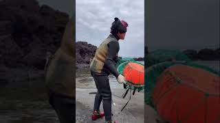 Haenyeo Diver of Jeju Island Tradition and Resilience [upl. by Darla]