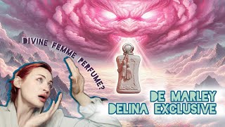 De Marley  Delina Exclusive A divinely feminine perfume [upl. by Yelkrab774]