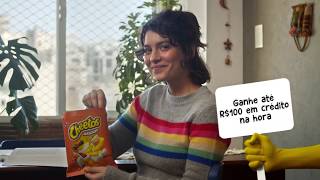 Promoção Elma Chips®️ numa Mão Grana na Outra [upl. by Acilef862]