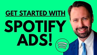 Spotify Advertising Tutorial Intro [upl. by Chee]