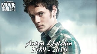 Anton Yelchin An actor of cherubic charm  Tribute [upl. by Netsirhk798]