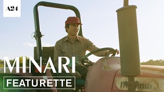 Minari  The Dream  Official Featurette HD  A24 [upl. by Yahsed]