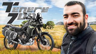 Yamaha Tenere 700 Explore 2024 Sat Vremena Detaljne Recenzije – Motor za SVE Puteve [upl. by Teresina588]