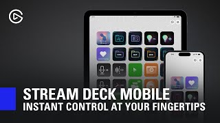 Stream Deck Mobile 20 Trailer [upl. by Haskel]