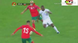 المغرب ضد موريتانيا 00 Maroc vs Mauritanie [upl. by Halehs]