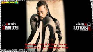 Beenie Man  Cah Puff Mi Chest Bounty Killer Diss Pt Few War Monger Riddim Sept 2011 [upl. by Valdas]