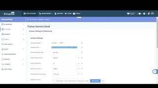 ITarian Service Desk amp Ticketing [upl. by Eillah]