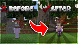 TUTORIAL How To Make Your Game Look BETTER minecraft [upl. by Cleodell472]