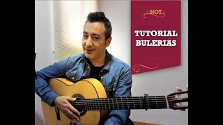 TUTORIAL BULERIAS [upl. by Harifaz699]