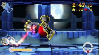 Fling Smash  E3 trailer Nintendo Wii [upl. by Staten]