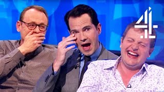 ALL THE TIMES MILES JUPP COMPLETELY LOSES IT amp LAUGHS  8 Out Of 10 Cats Does Countdown [upl. by Stiegler]