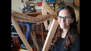 Grand Harpsicle from Harpsicle Harps Review [upl. by Atteuqahc981]